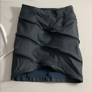 Colori Pencil Skirt Navy Blue Size 3